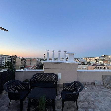 New Sky Terrace Belgrado Exterior foto