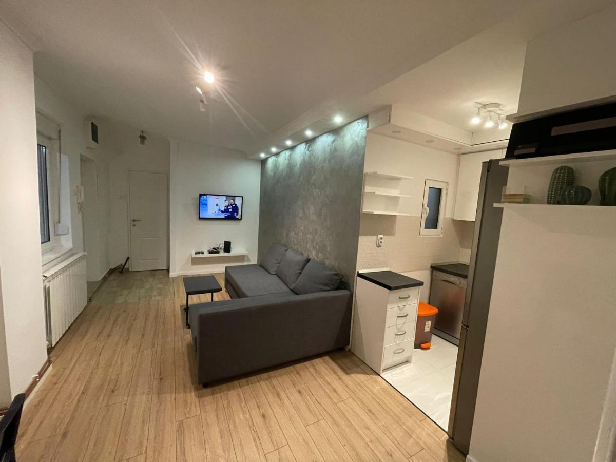 New Sky Terrace Belgrado Exterior foto