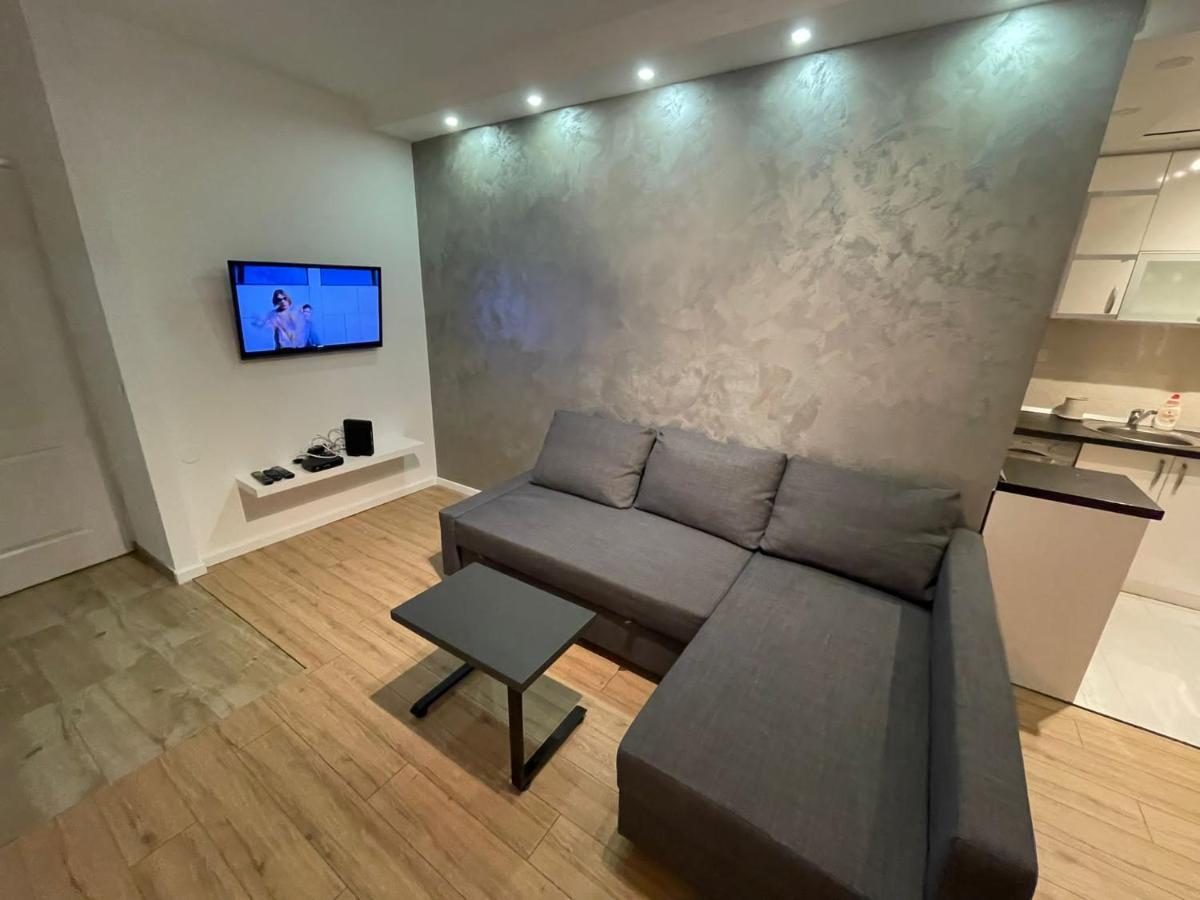 New Sky Terrace Belgrado Exterior foto