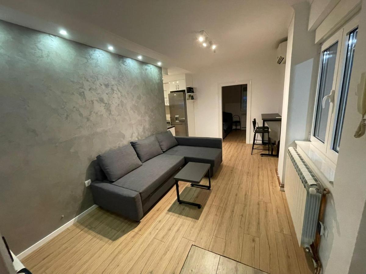 New Sky Terrace Belgrado Exterior foto